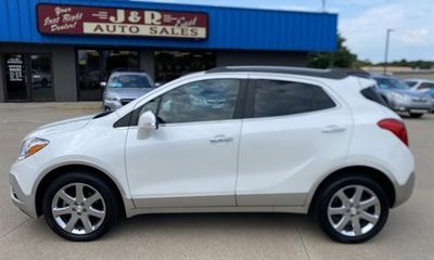 2014 Buick Encore Leather