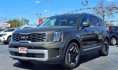 2023 Kia Telluride S