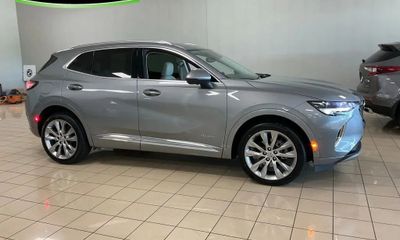 2023 Buick Envision Avenir