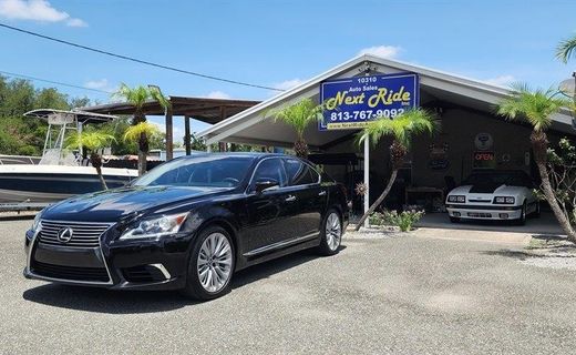 2013 Lexus LS 460
