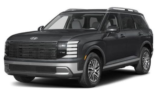 2027 Hyundai Palisade SEL Premium