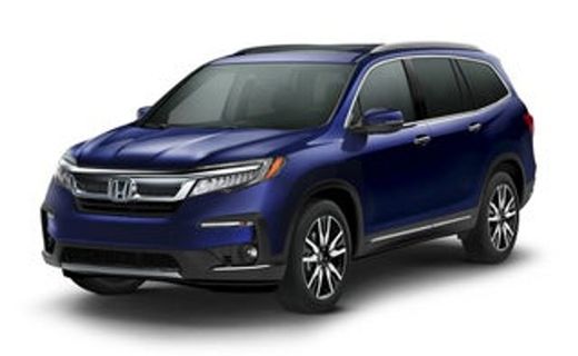 2019 Honda Pilot Touring
