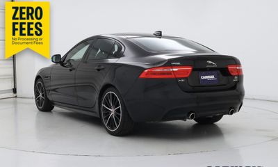 2019 Jaguar XE S