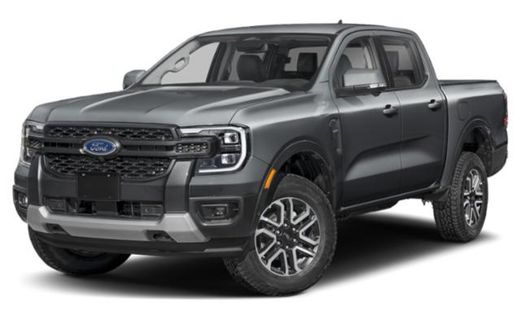2026 Ford Ranger Lariat