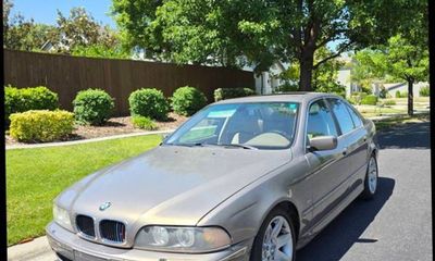 2003 BMW 525IA 525I