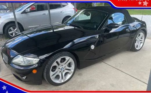 2005 BMW Z4 3 0SI