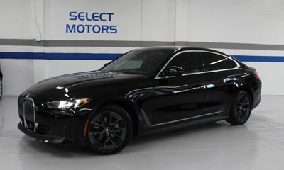2025 BMW I4 eDrive40