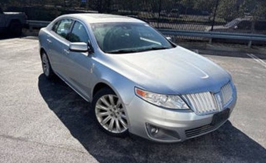 2012 Lincoln MKS EcoBoost