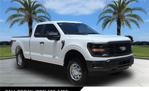 2025 Ford F-150 XL