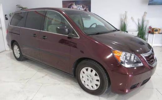 2010 Honda Odyssey LX