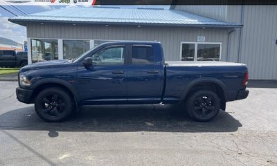 2020 Ram 1500 SLT