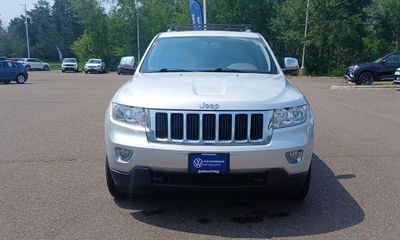 2012 Jeep Grand Cherokee Laredo