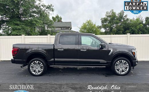 2024 Ford F-150