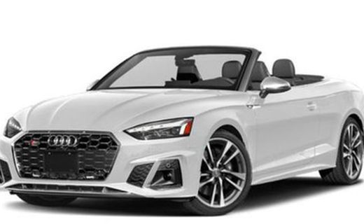 2024 Audi S5 Quattro Premium Plus