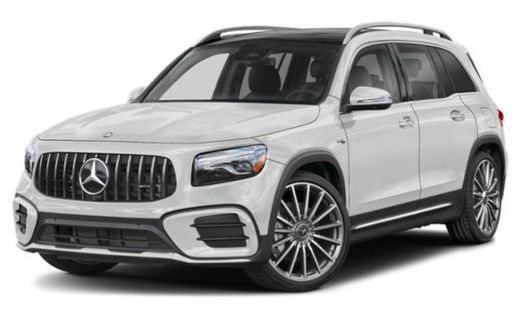 2026 Mercedes-Benz GLB-Class AMG GLB35