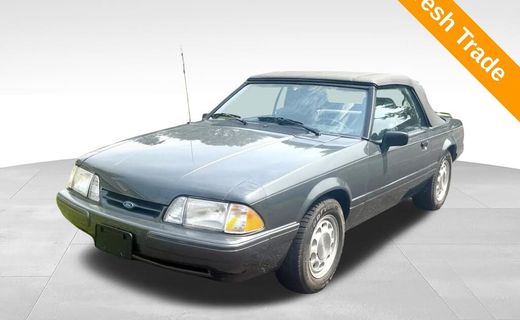 1989 Ford Mustang LX