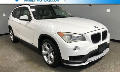 2015 BMW X1 xDrive35i
