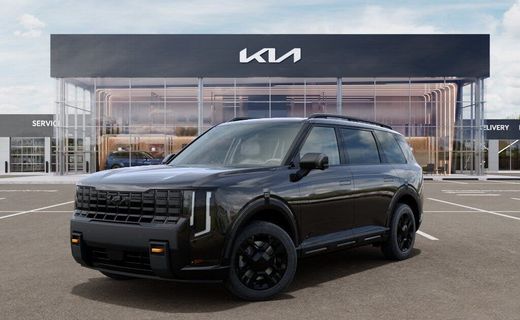 2027 Kia Telluride