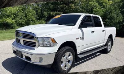 2014 Ram 1500 SLT