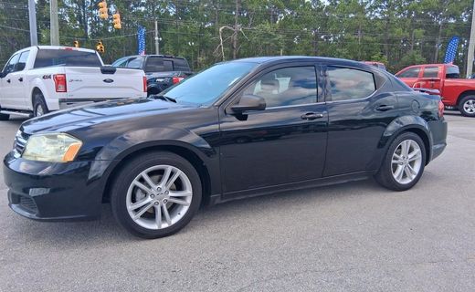 2013 Dodge Avenger SE