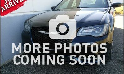 2017 Chrysler 300 300S