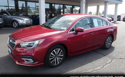 2019 Subaru Legacy