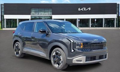 2027 Kia Seltos EX