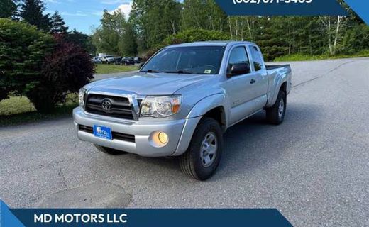 2008 Toyota Tacoma Deluxe