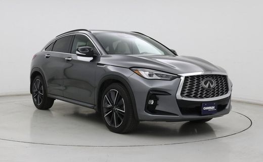 2023 Infiniti QX55 Luxe