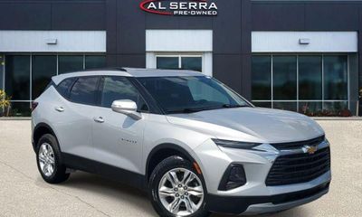 2020 Chevrolet Blazer 2LT