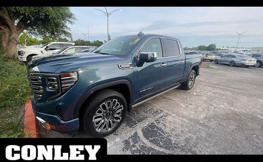 2024 GMC Sierra Denali