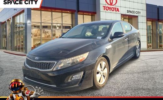 2015 Kia Optima