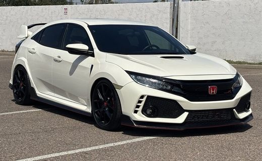 2019 Honda Civic Type R Touring