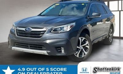 2021 Subaru Outback Limited
