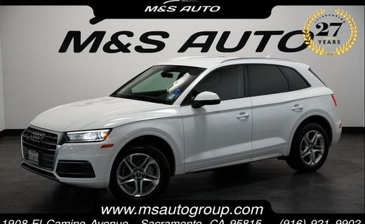 2018 Audi Q5 Quattro Premium