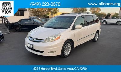 2007 Toyota Sienna XLE Limited 7