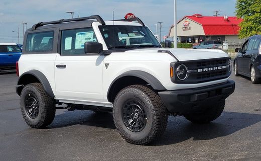 2026 Ford Bronco Base