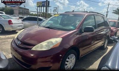 2006 Toyota Sienna LE