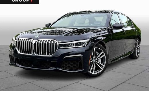 2022 BMW 750LI