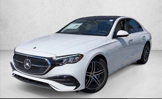 2026 Mercedes-Benz E-Class E450