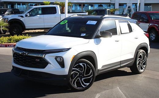 2024 Chevrolet Trailblazer RS