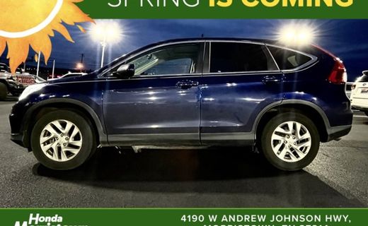 2016 Honda CR-V EX