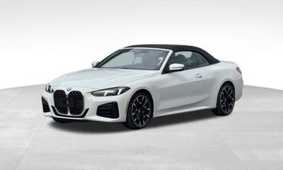 2026 BMW 430I xDrive