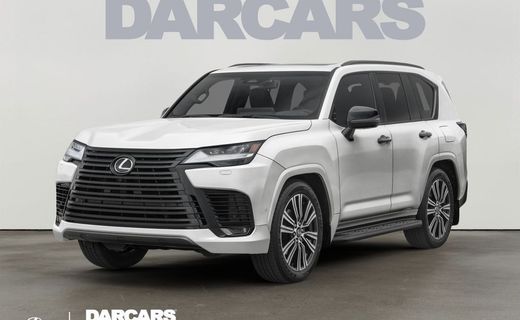 2026 Lexus LX 700H Luxury