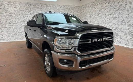 2020 Ram 3500 Big Horn