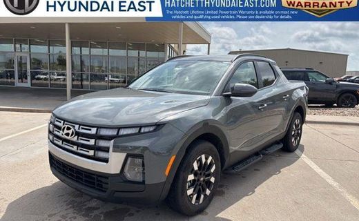 2026 Hyundai Santa Cruz SEL