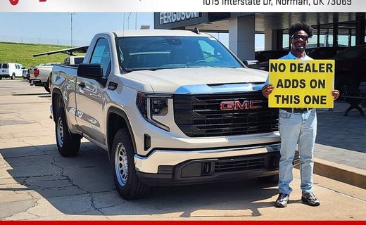 2026 GMC Sierra