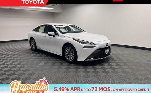 2023 Toyota Mirai XLE