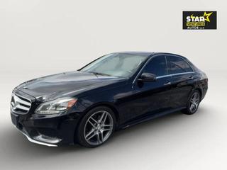 2015 Mercedes-Benz E-Class E350 4 Matic