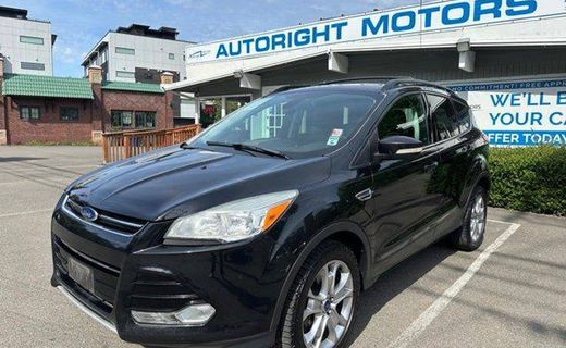 2013 Ford Escape SEL